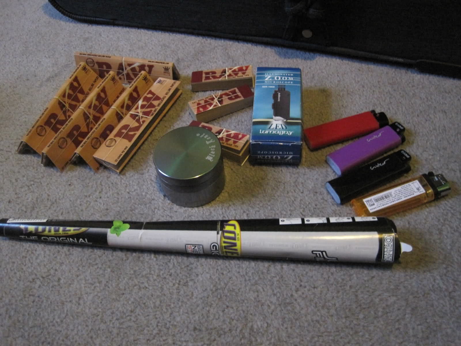 Smoke Accessories Delivered to Your Home