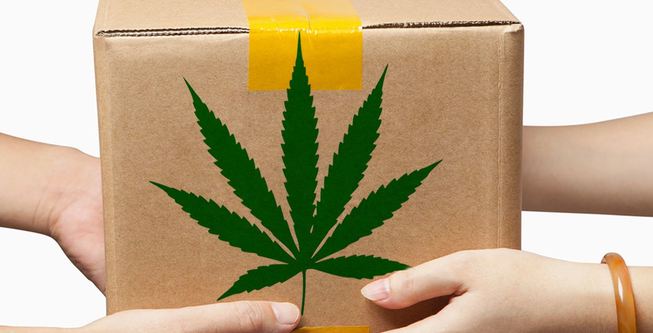 Dispensaries Doing Home Delivery in Parts of Oregon