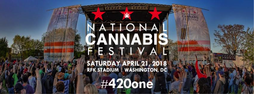 National Cannabis Festival 2018