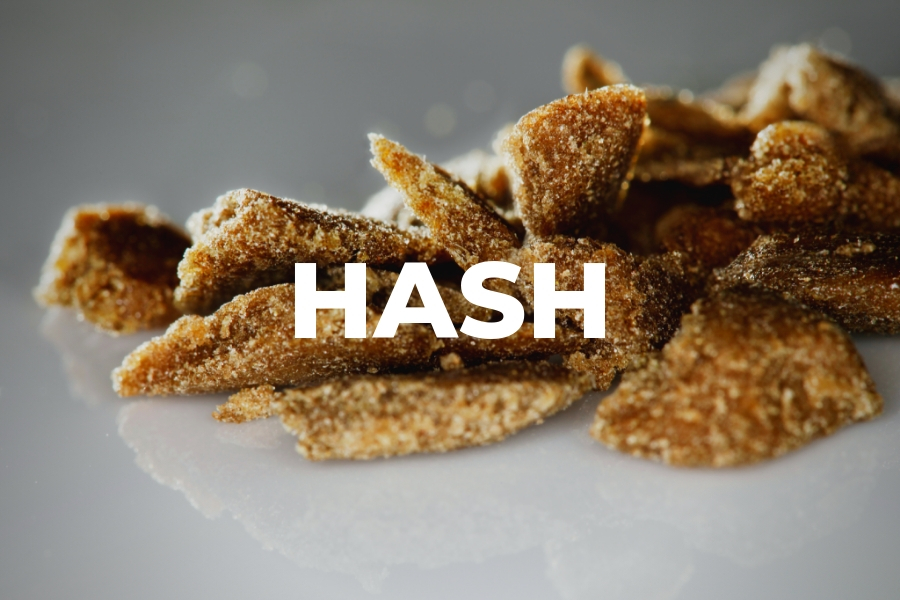 Hash: The Oldest Traditional Cannabis Byproduct