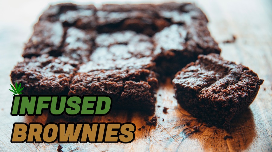 How to Make “Pot Brownies”: Veriheal’s Famously Robust Cannabis-Infused Brownies