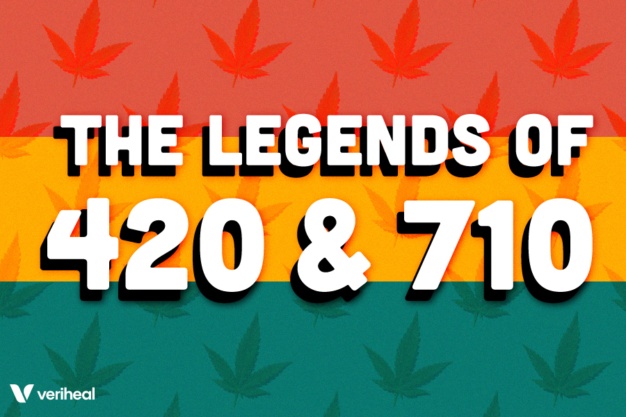 The Legends Behind 420 and 710 Explained