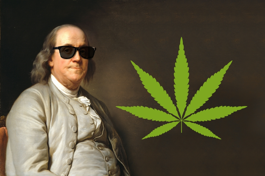 How Our Founding Fathers Used Cannabis in Colonial America