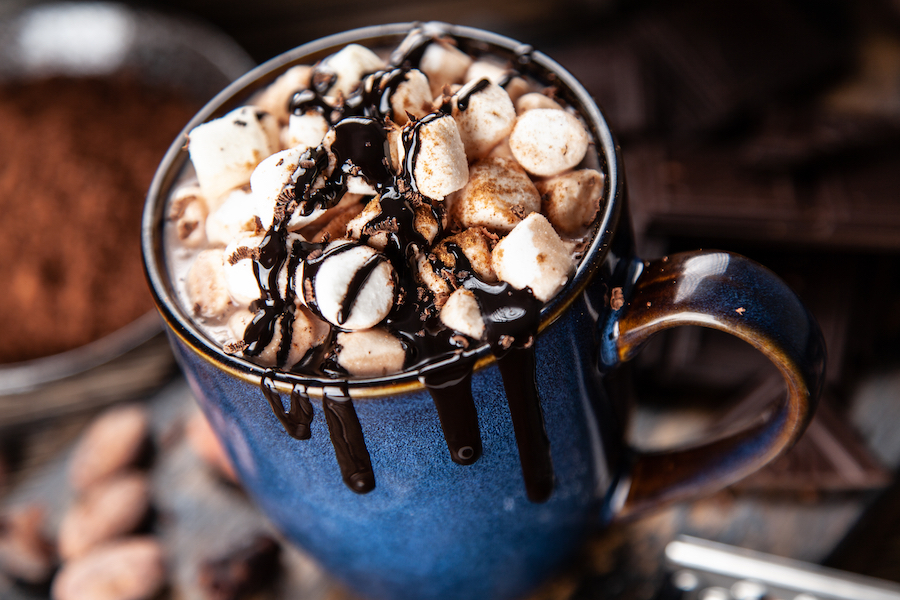 Get Warm and Cozy With Cannabis-Infused Hot Cocoa