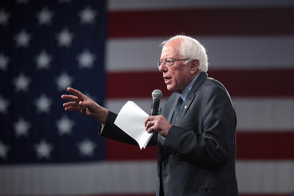 Bernie Sanders to Legalize Cannabis on His First Day in Office if Elected