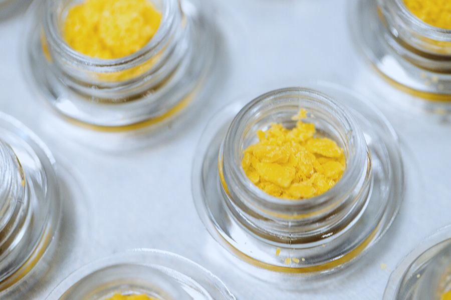 Bill Aimed at High Potency Concentrates Stalls in Washington State