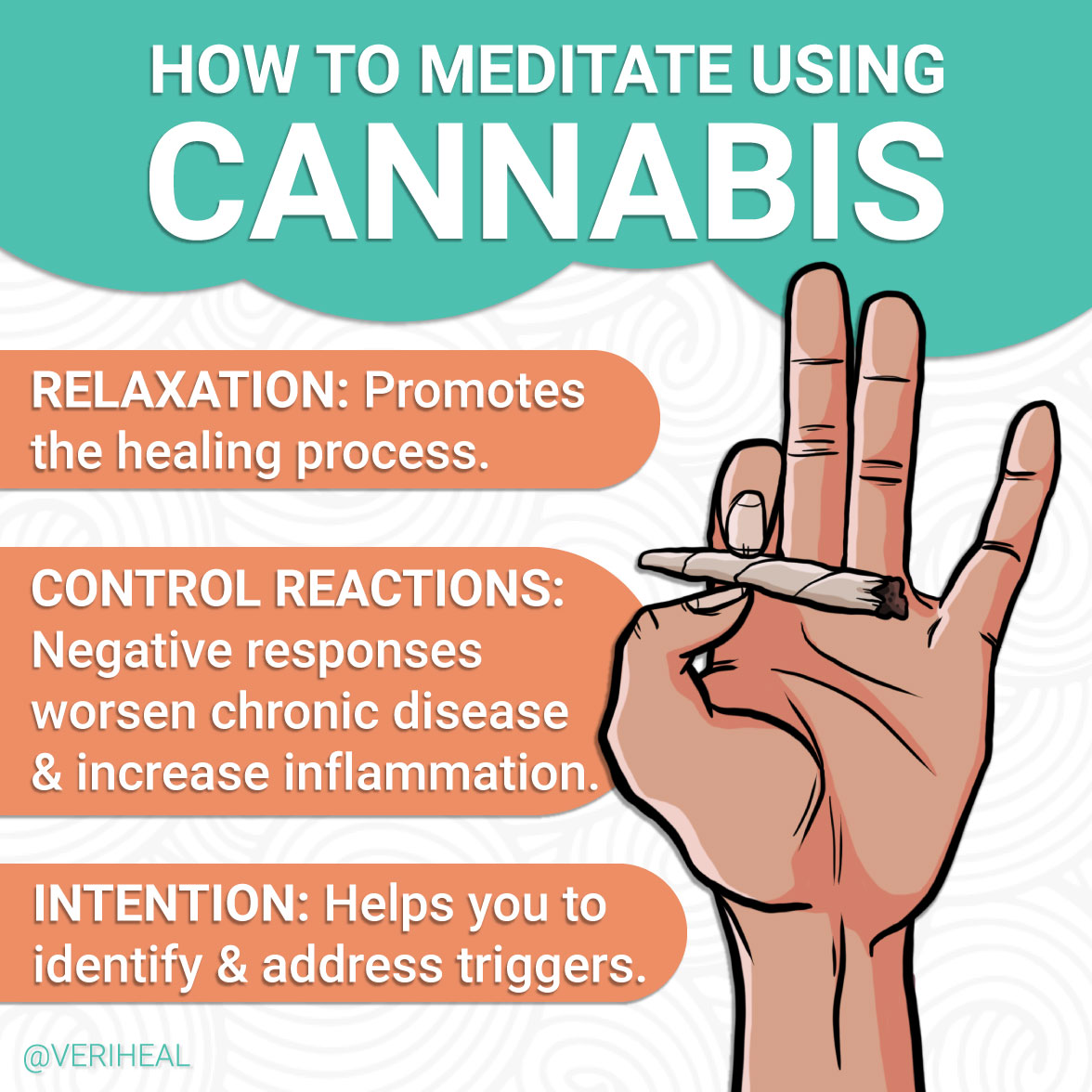 How to Practice Mindfulness and Relaxation with Cannabis