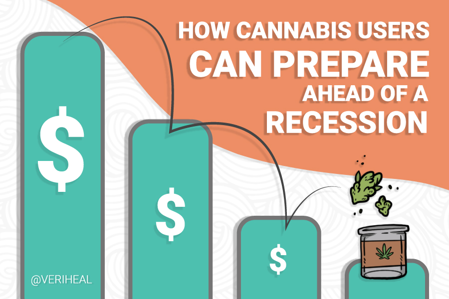 How Cannabis Users Can Prepare Ahead of an Economic Recession