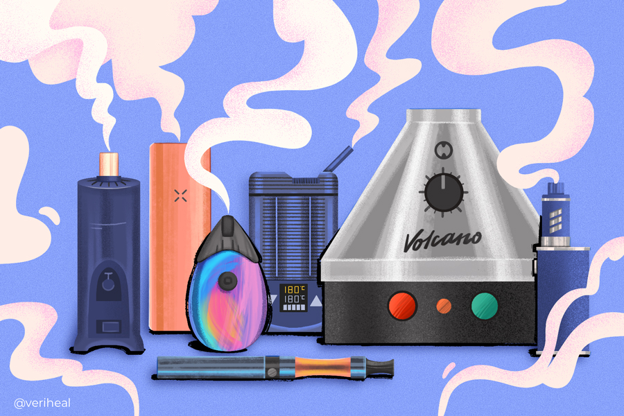 Cannabinoid Boiling Points: A Guide to Optimal Vaporizer Temperatures