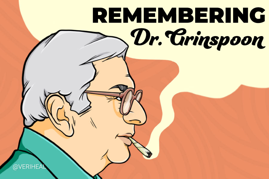 Remembering Cannabis Reform Advocate Dr. Lester Grinspoon