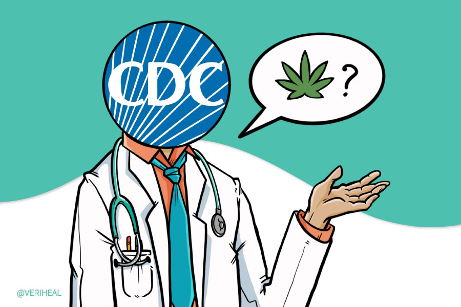 Cannabis Tops the List of CDC’s Investigation for Alternative Pain Treatment