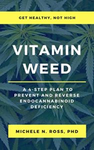Vitamin Weed Book 