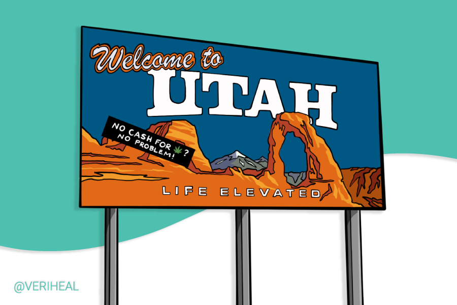 Alternative to Cash Payments for Cannabis Now Available in Utah