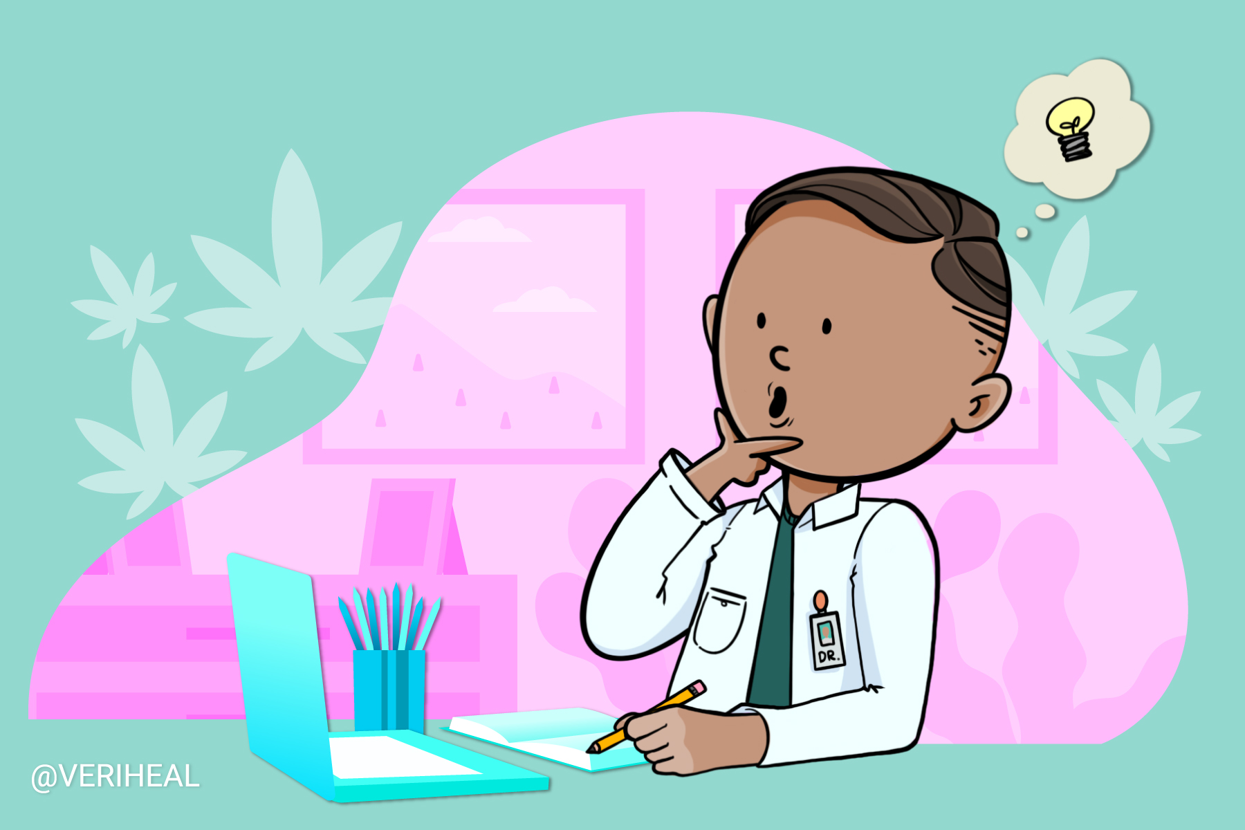 Online Resources for Healthcare Professionals to Improve Their Cannabis Education