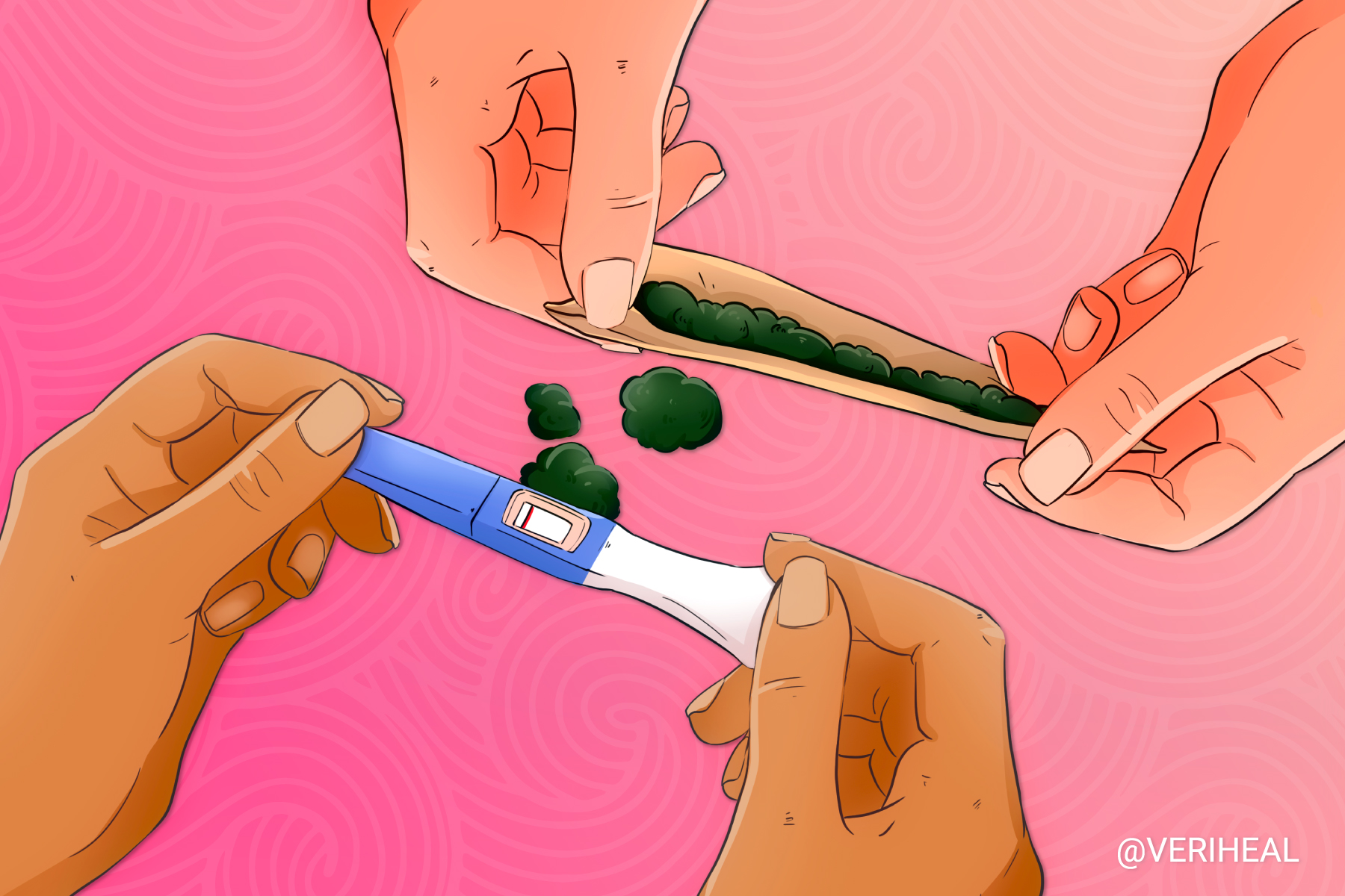 Exploring How Chronic Cannabis Use Impacts The Ability to Conceive