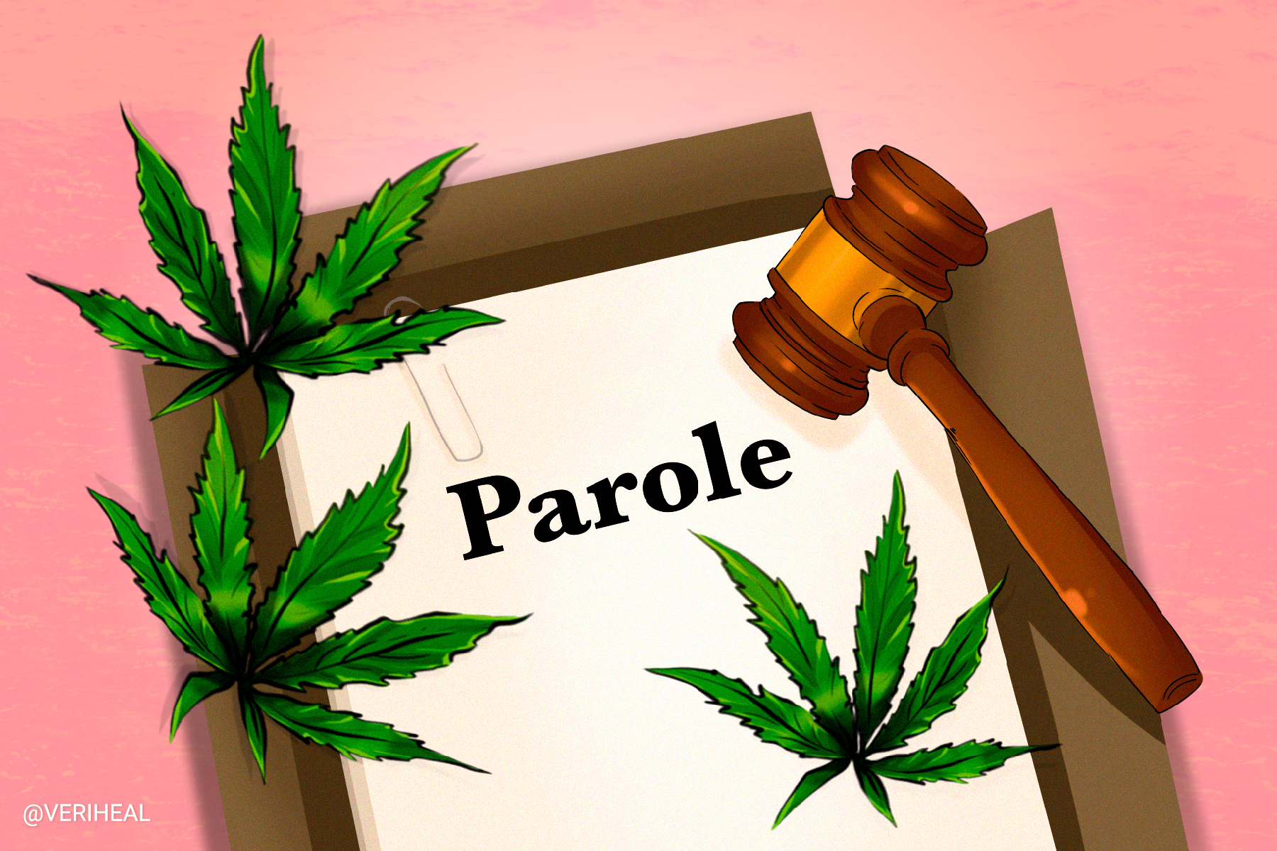 Parolees Should Have Access to Medical Cannabis