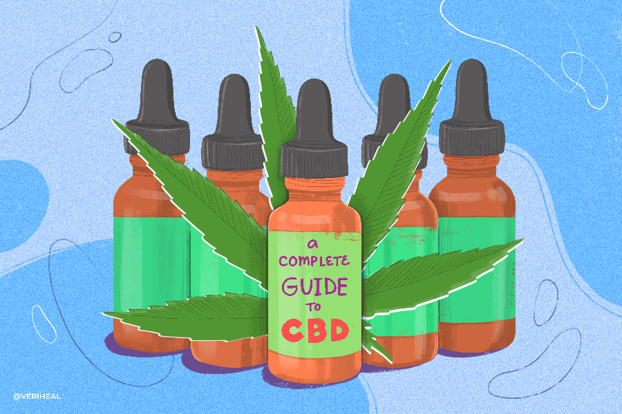 The Complete Guide to CBD: Everything You Need to Know About Cannabidiol