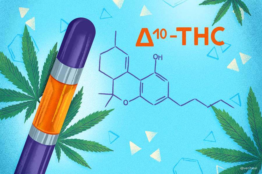 What You Should Know About the Latest Trendy Cannabinoid, Delta-10 THC