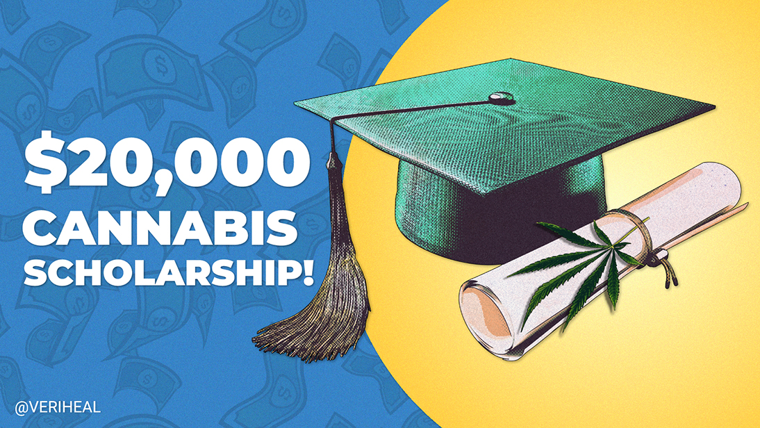 Veriheal’s 2021 Innovation in Cannabis Scholarship Winners