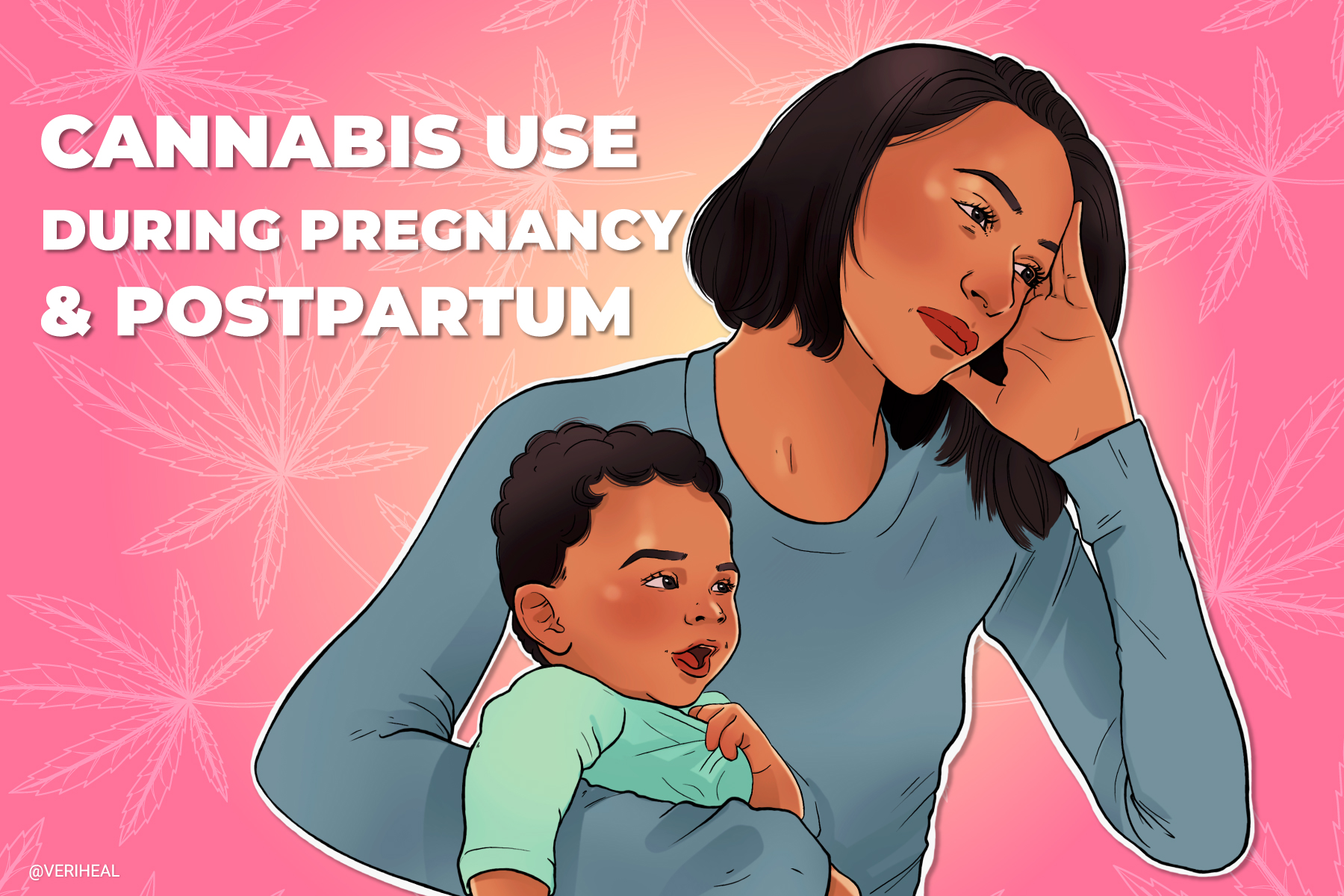Researchers Study Effects of Cannabis Use During Pregnancy and Postpartum