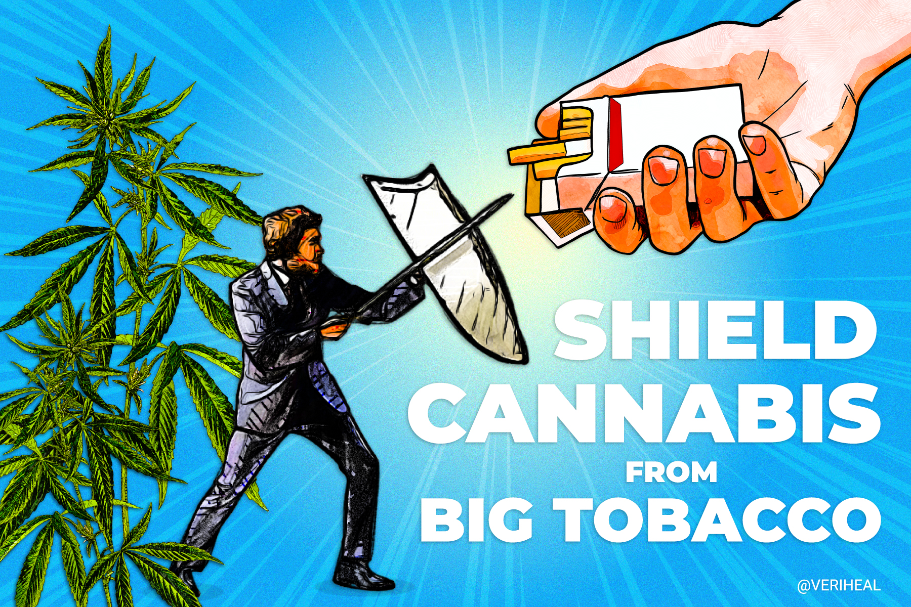 Colorado Attorney General Wants Congress To Shield Cannabis From Big Tobacco