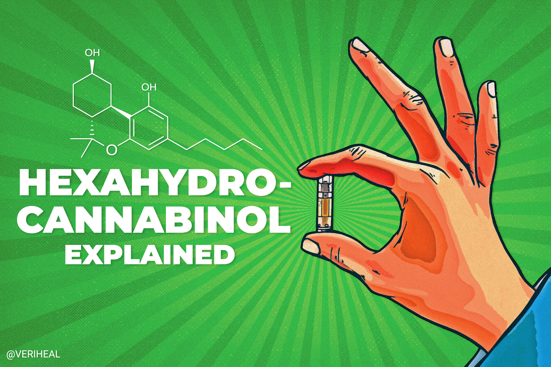 Have You Heard of Hexahydrocannabinol, or HHC?