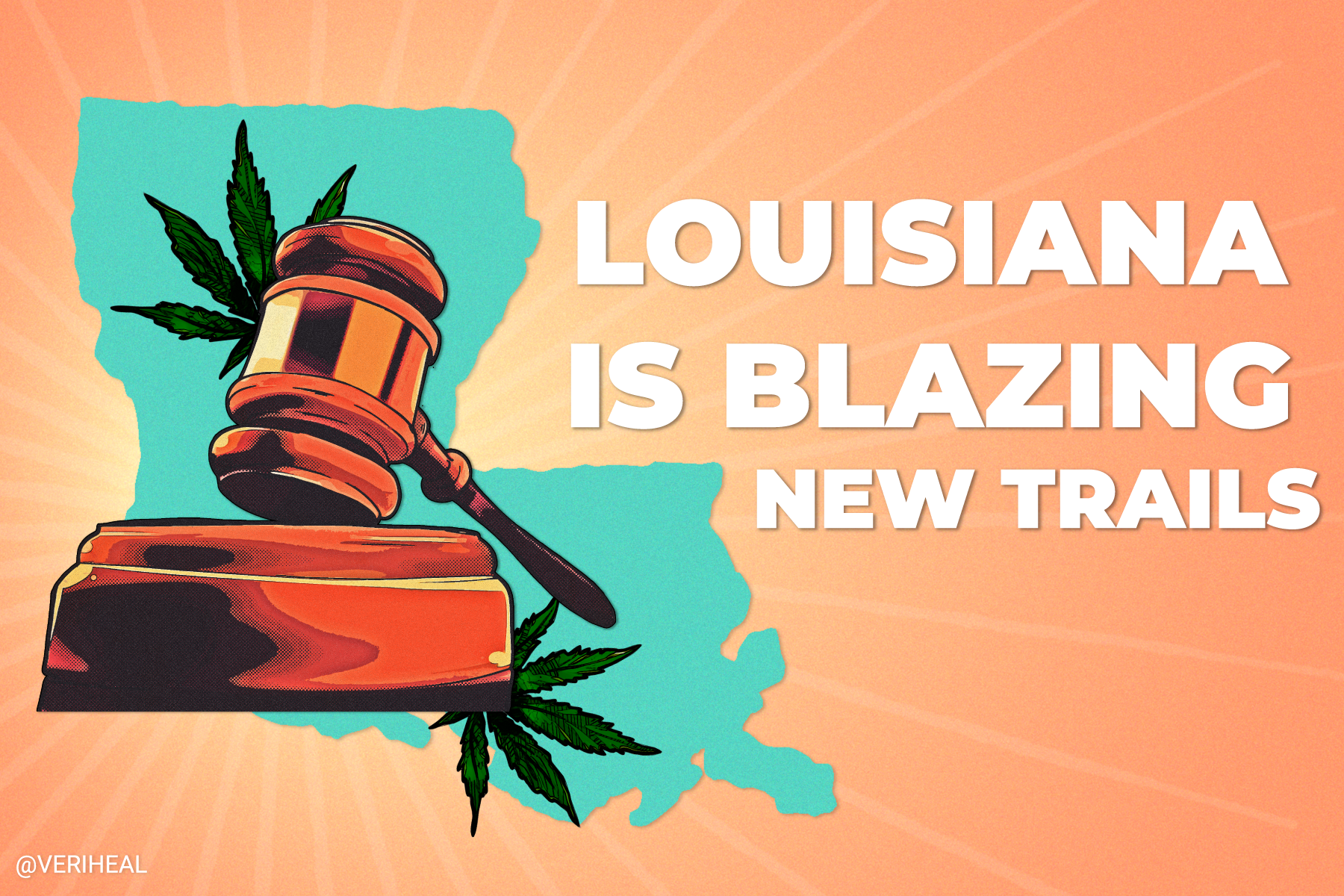 Louisiana Is Blazing Trails With New Cannabis Laws