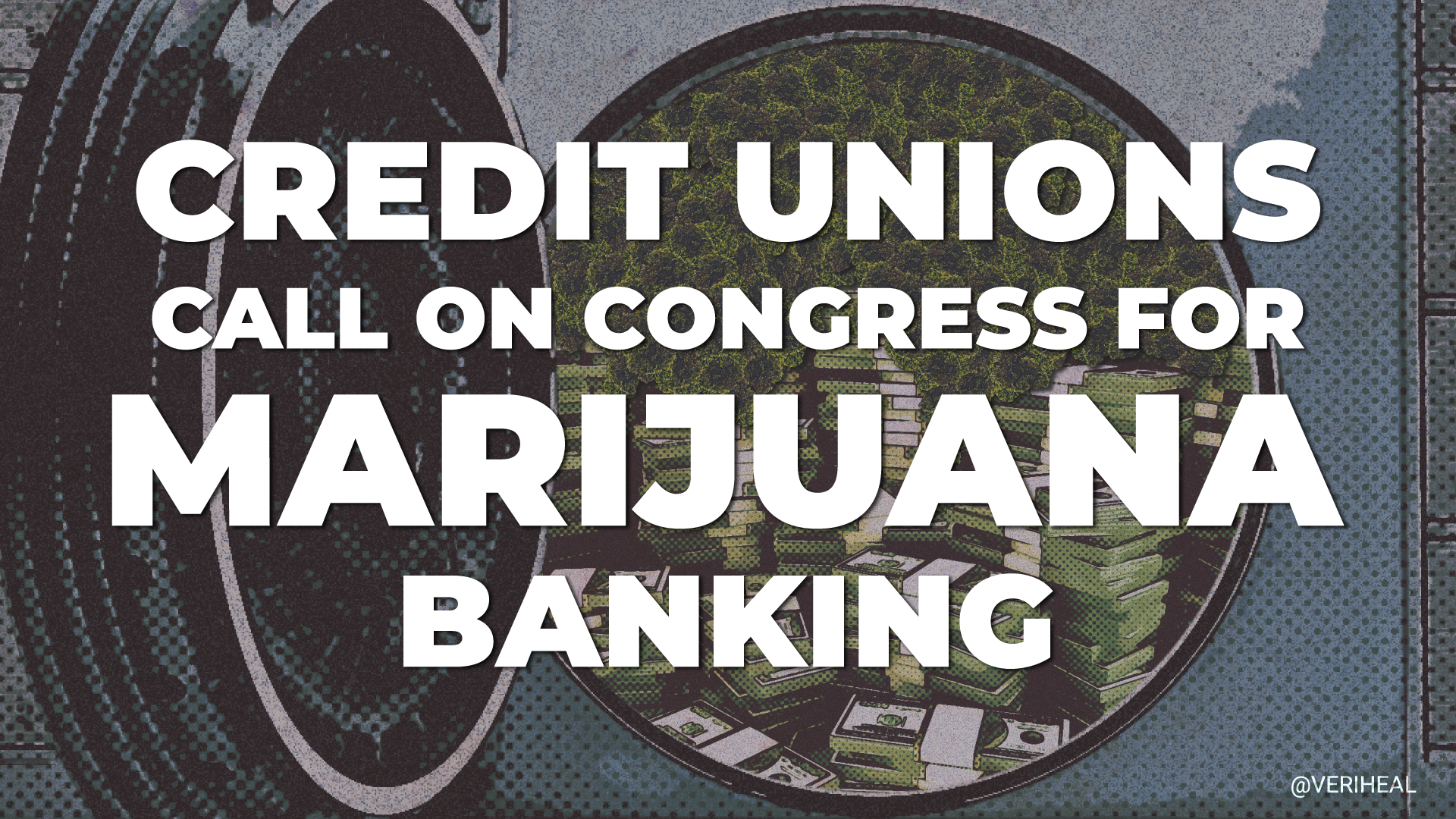 Credit Union Assocations Push Congress To Pass Cannabis Banking Reform