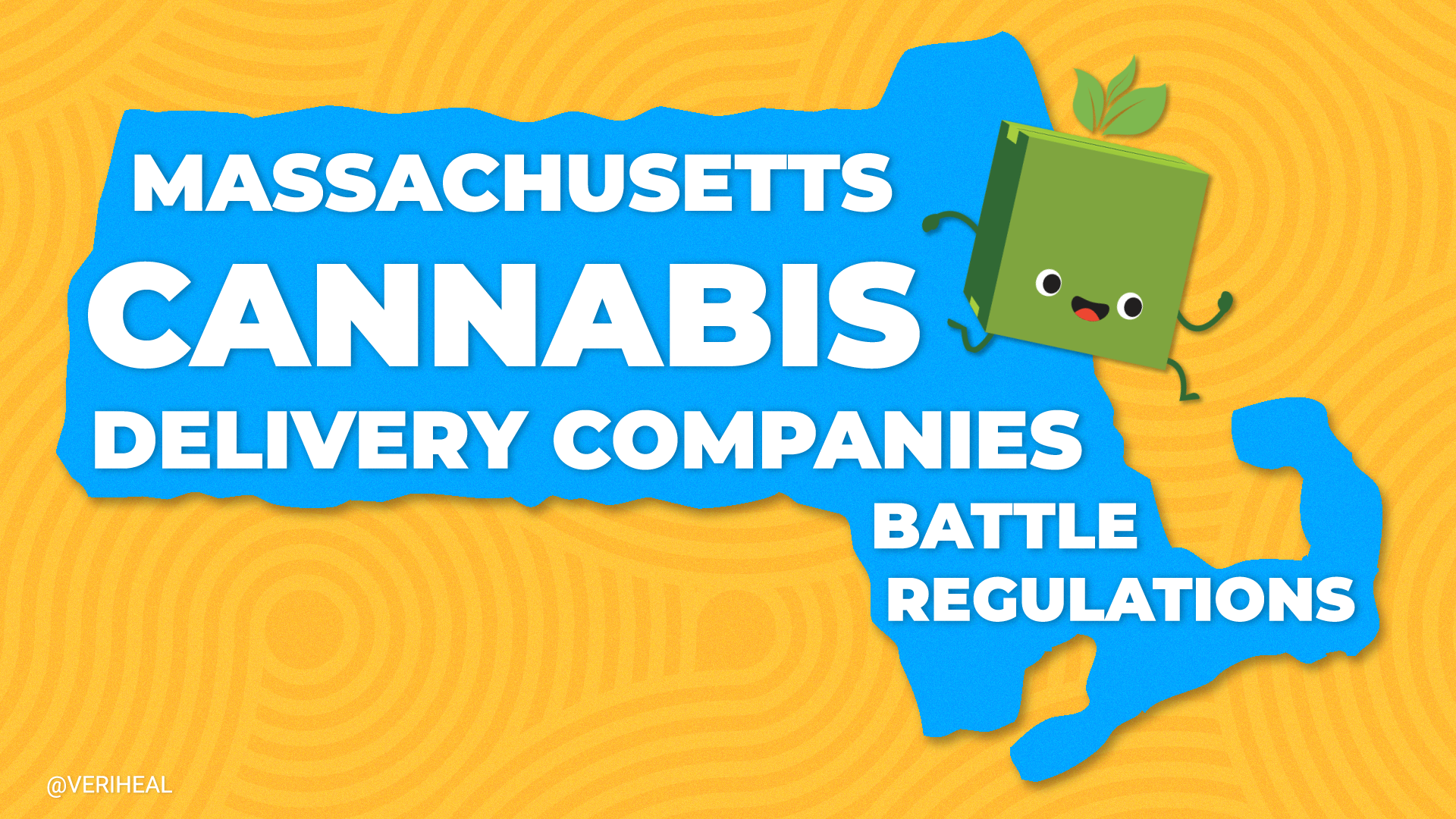 Massachusetts Cannabis Delivery Companies Battle Regulations