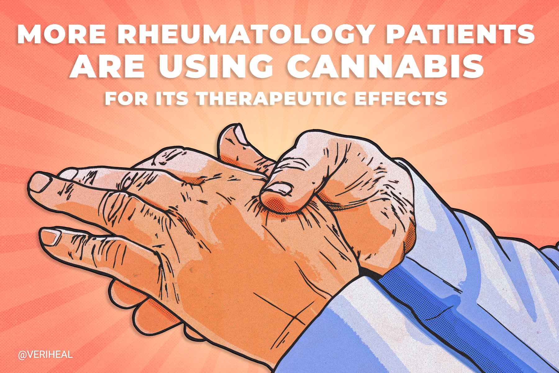 More Rheumatology Patients Are Using Cannabis for Its Therapeutic Effects