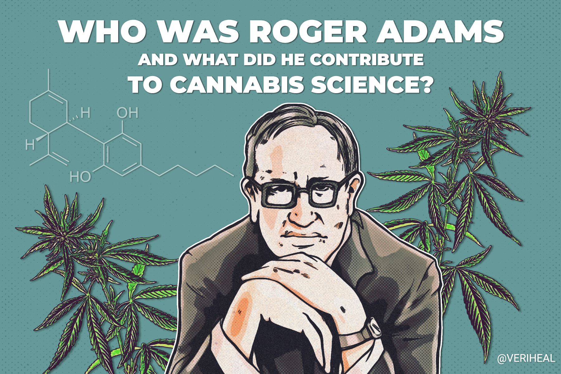 Who Was Roger Adams and What Did He Contribute to Cannabis Science?