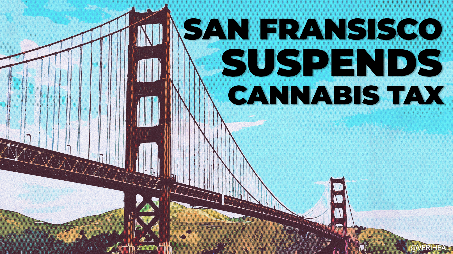 San Francisco Suspends Cannabis Tax To Combat Illegal Market