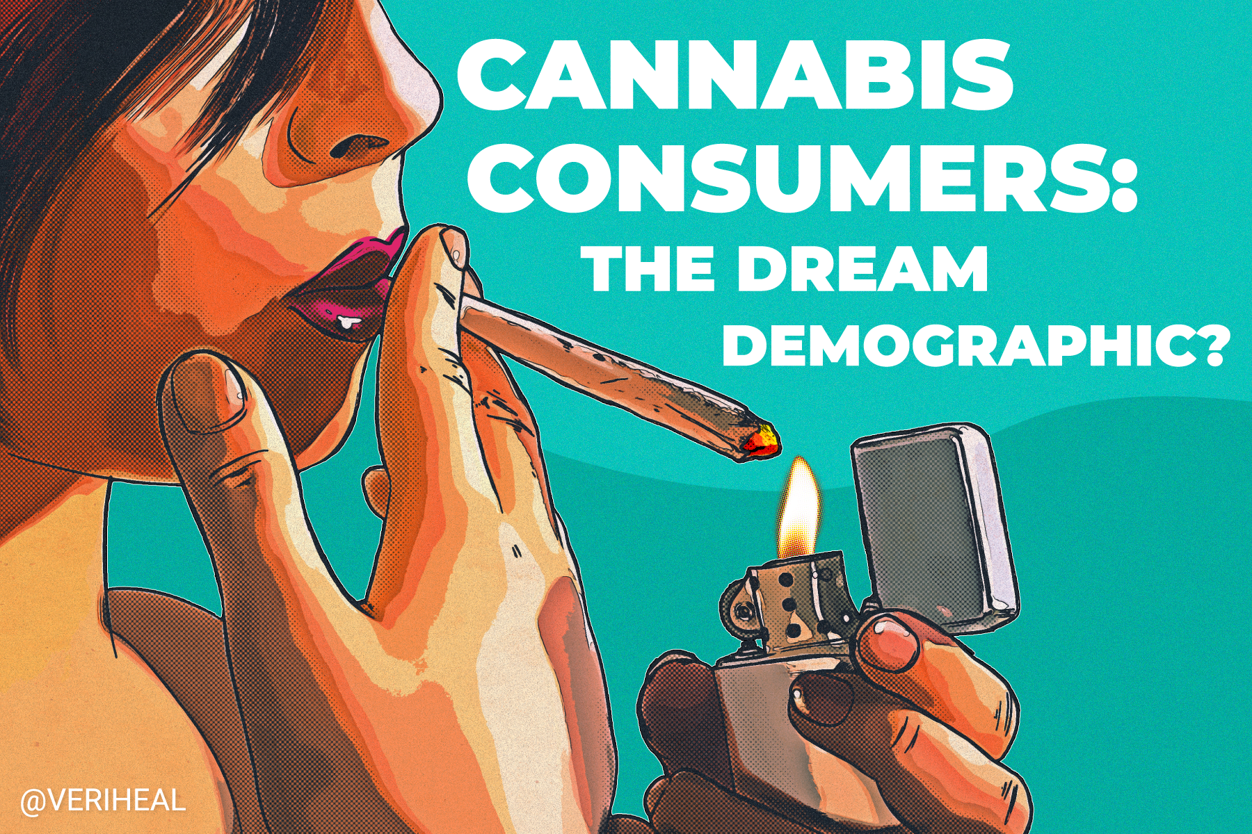 Cannabis Consumers: The Dream Demographic?