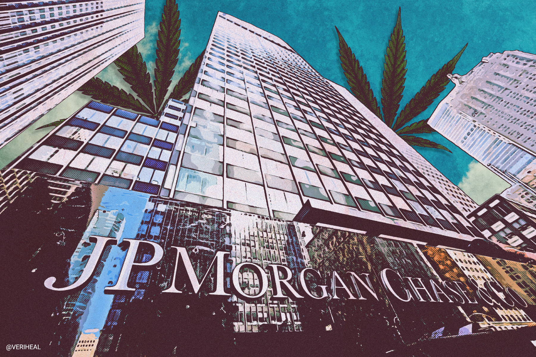 JPMorgan Chase Imposes Limits on Purchases of Cannabis-Related Stocks