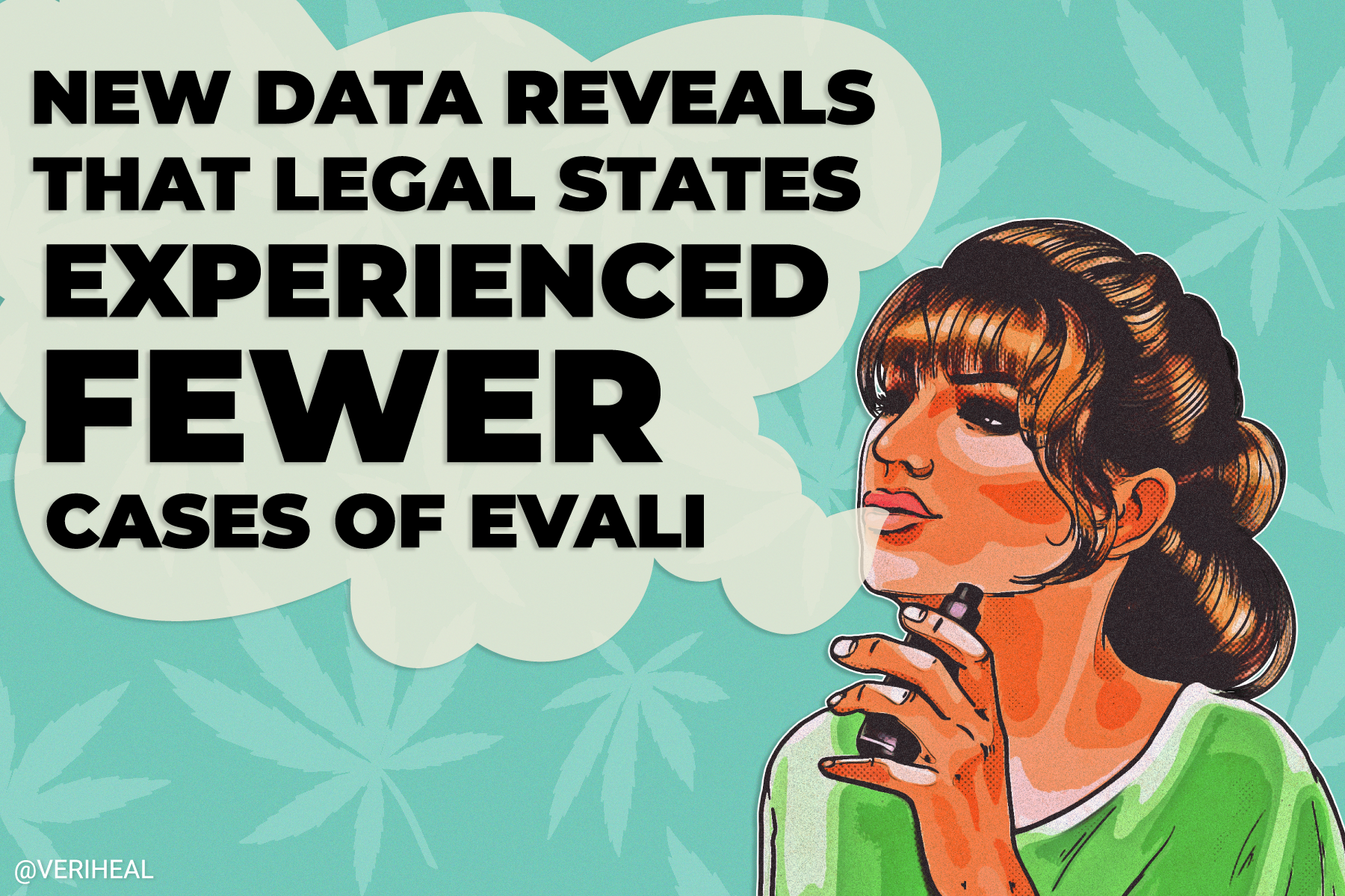 New Data Reveals Legal States Experienced Fewer Cases of EVALI