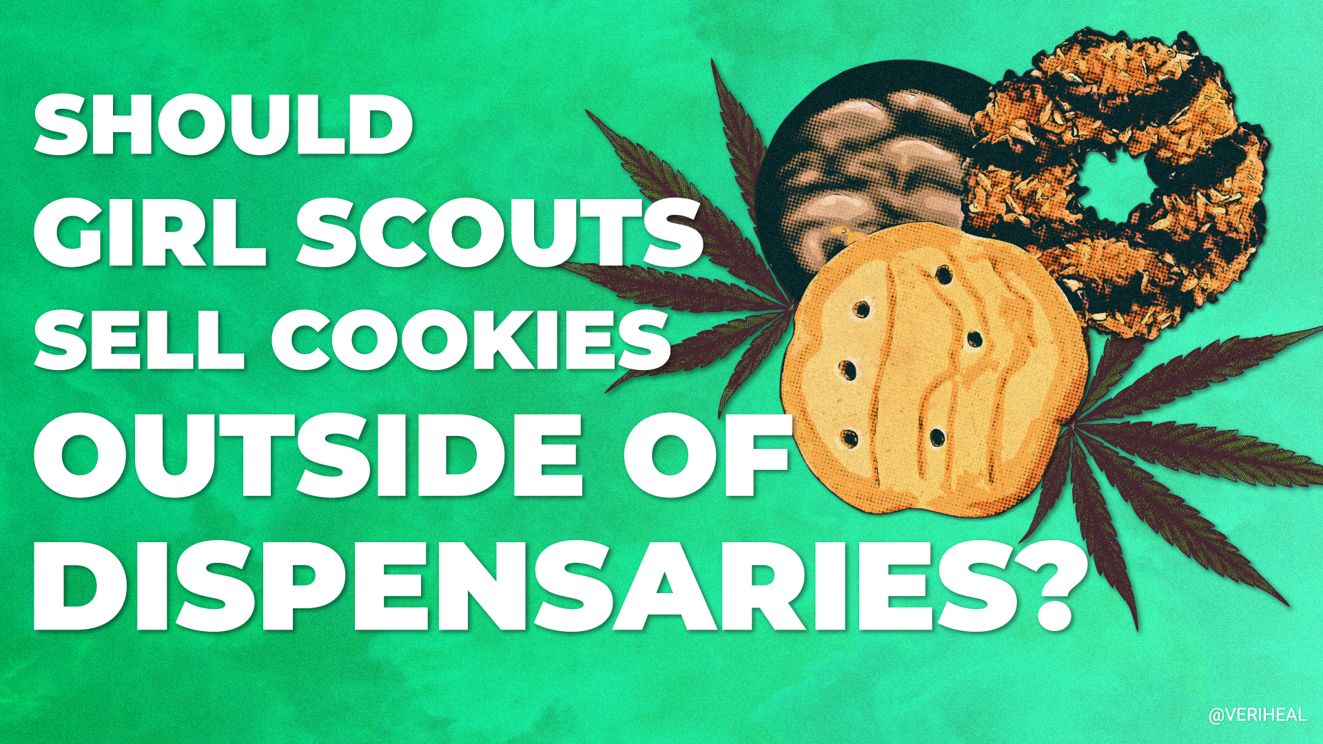 CBD and COVID Hype, Amazon’s Support for Legalization, & Girl Scout Cookies at Dispensaries