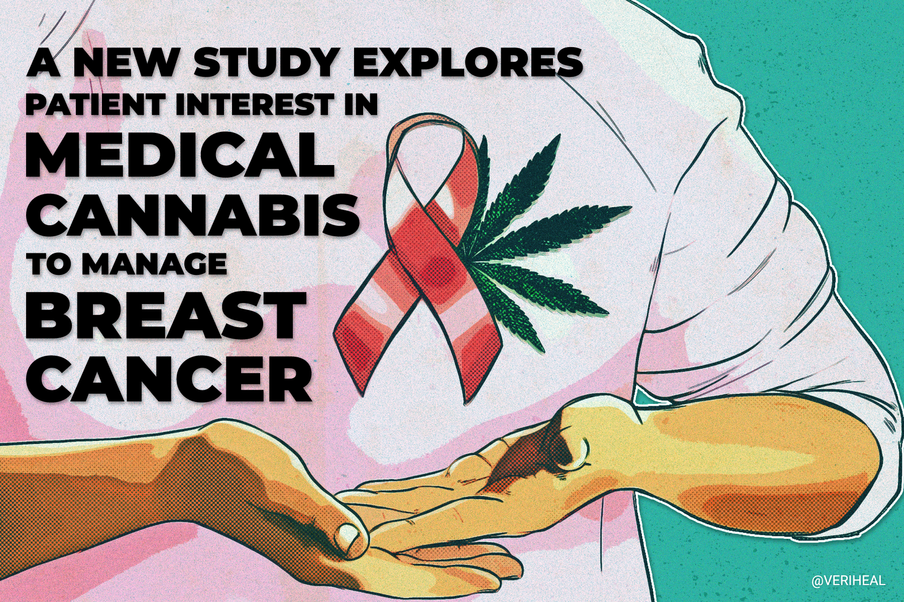 A New Study Explores Patient Interest in Medical Cannabis for Breast Cancer