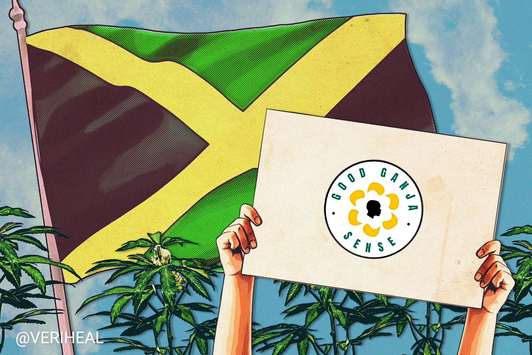 Jamaica’s ‘Good Ganja Sense’ Campaign Aims to Correct Misconceptions About Cannabis