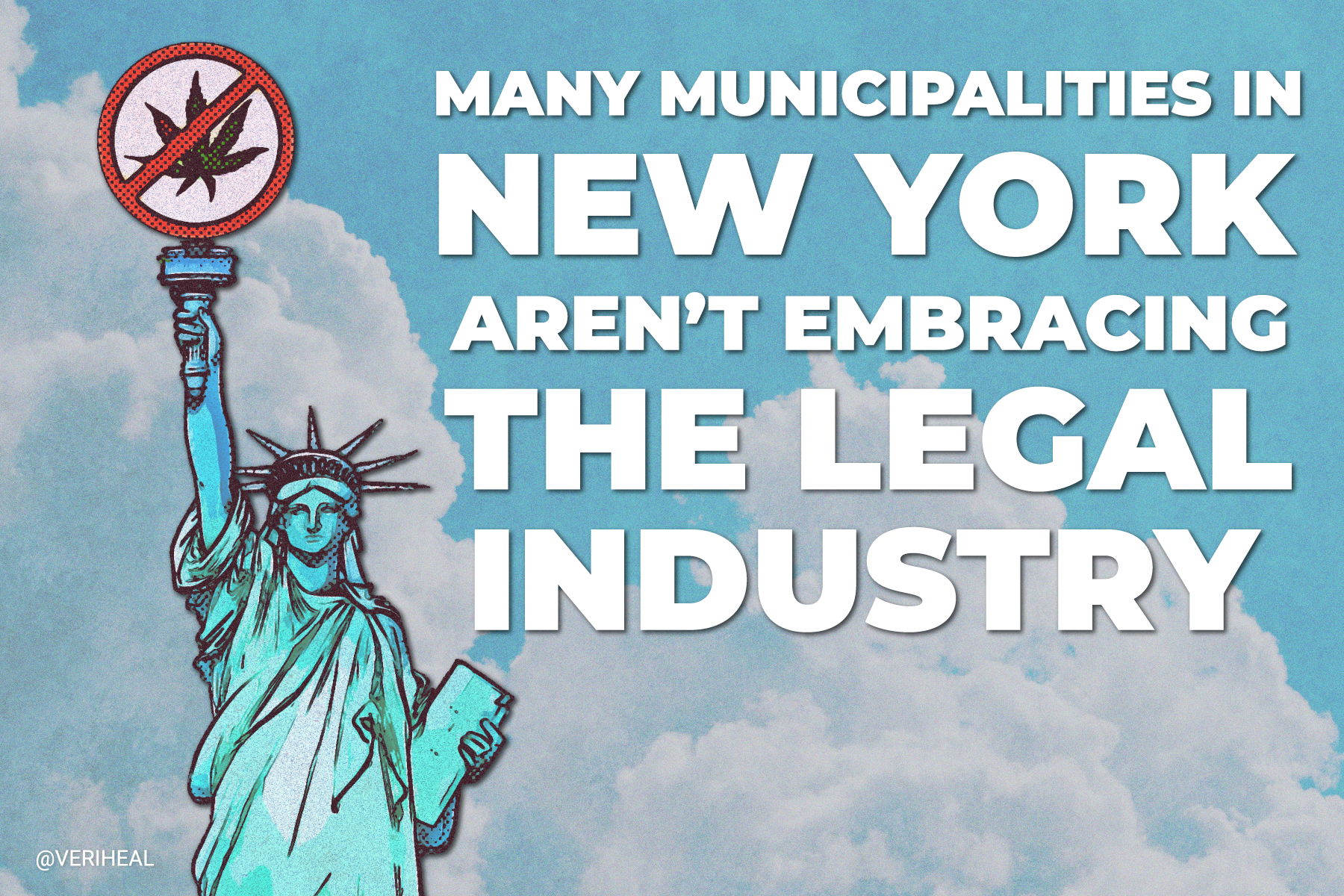 Many Municipalities in New York Aren’t Embracing the Legal Industry