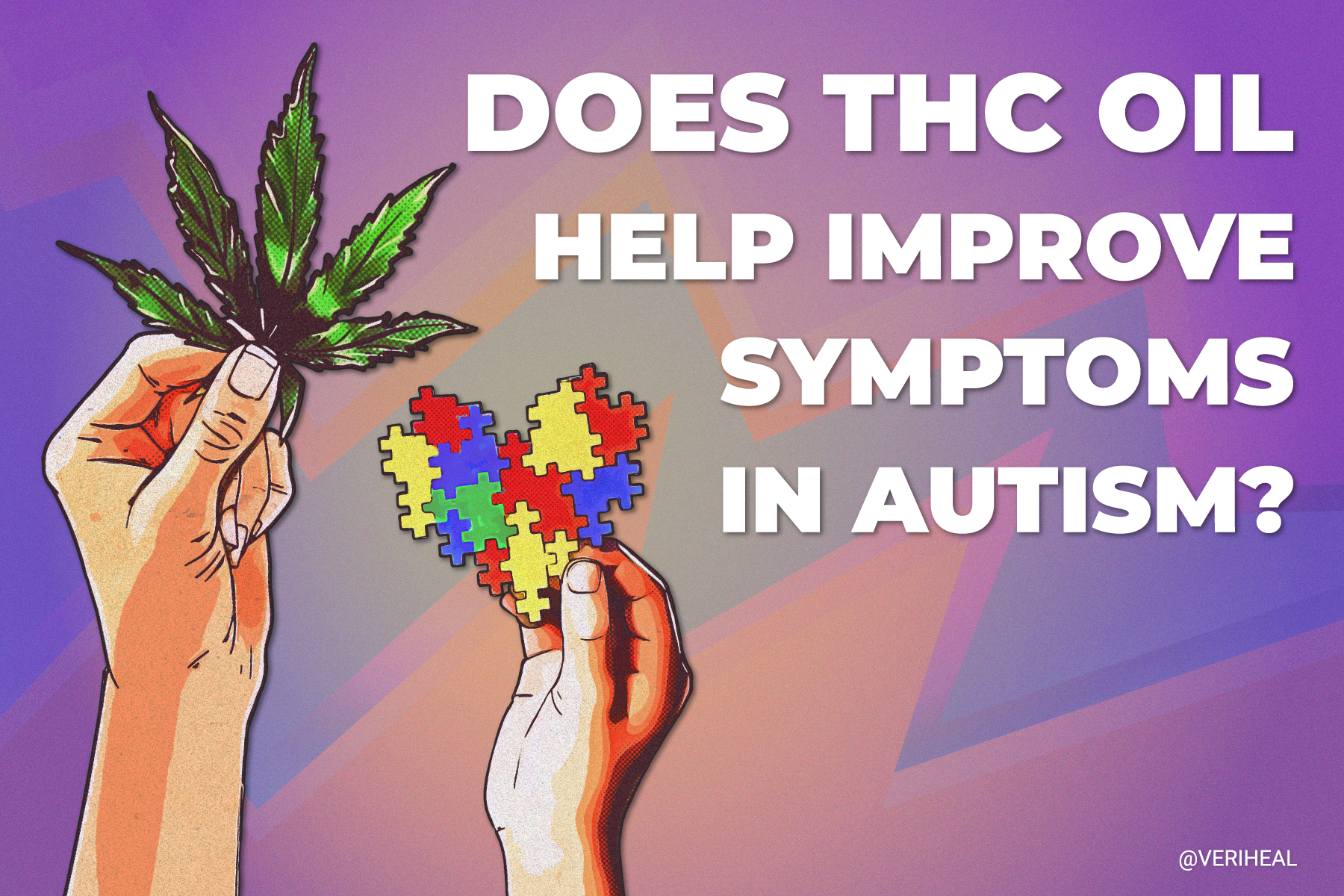 Israeli Study Finds THC Oil Effective in Improving Symptoms of Autism