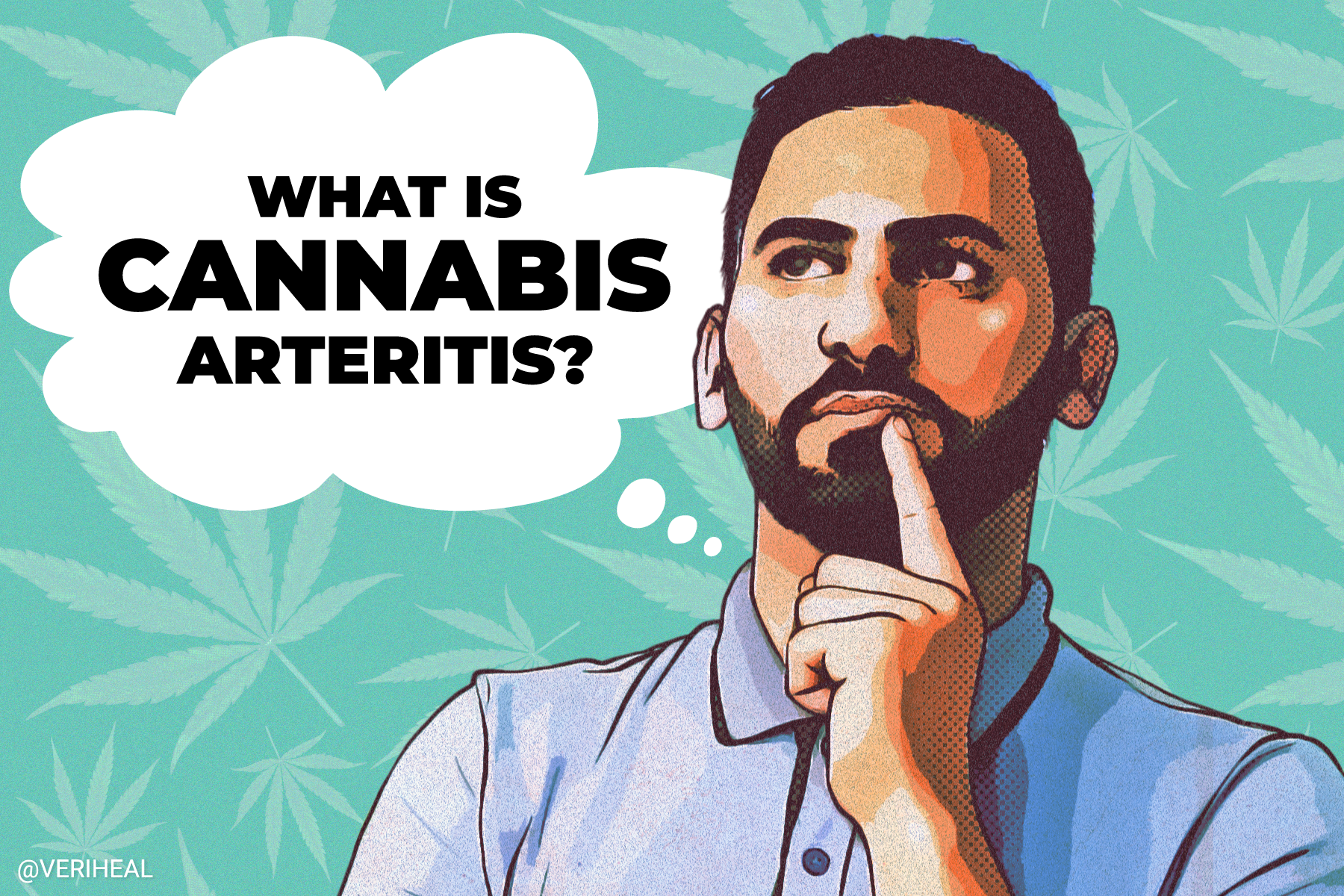 What Is Cannabis Arteritis—and Should Consumers Be Worried?