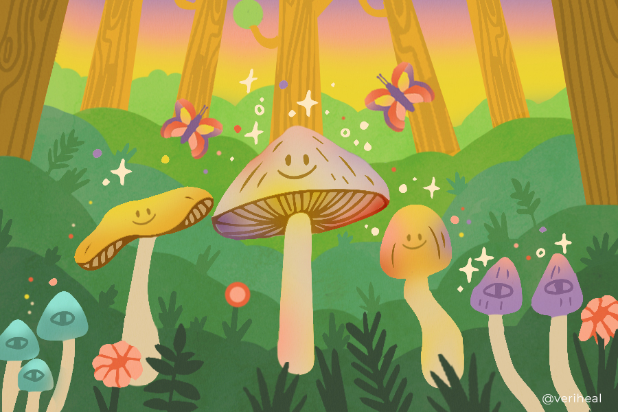 Discover the Many Types of Magic Mushrooms: Psilocybin Deep-Dive