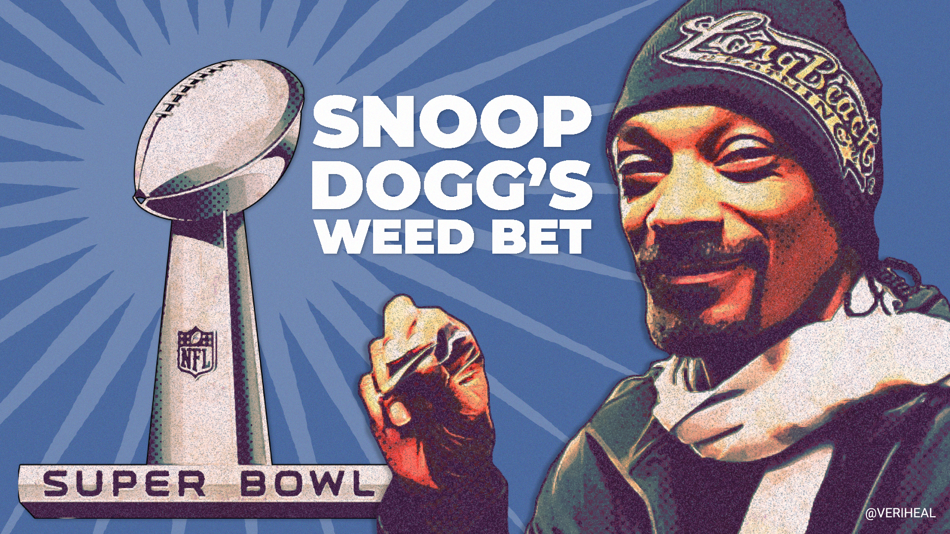Super Bowl Viewers Bet on Snoop Dogg’s Halftime Show Performance