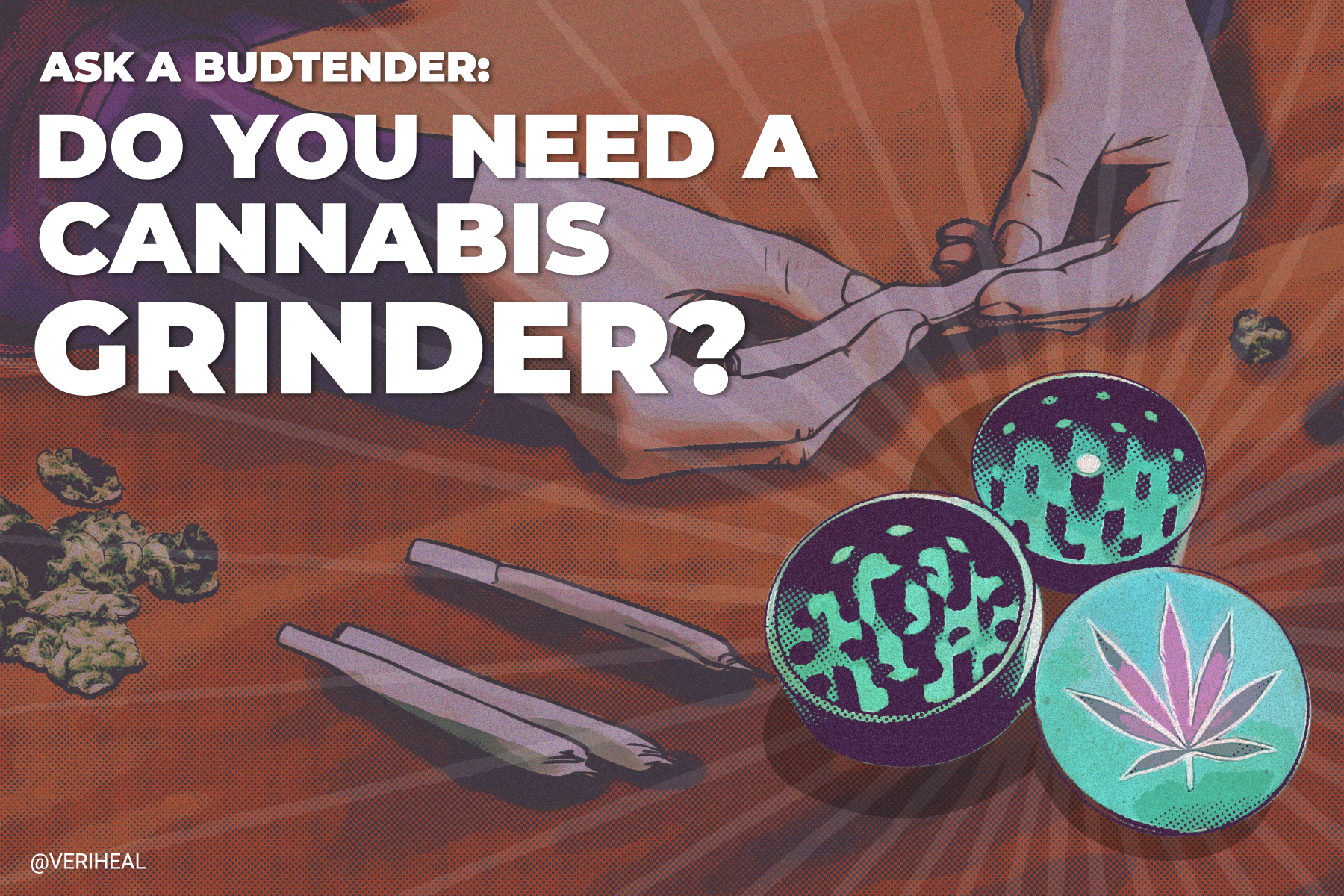 Ask a Budtender: Do You Need a Cannabis Grinder?