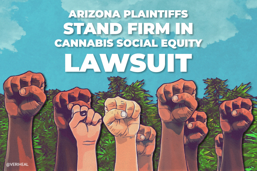 Plaintiffs Stand Firm After AZ Judge Turns Blind Eye to Cannabis Social Equity Lawsuit
