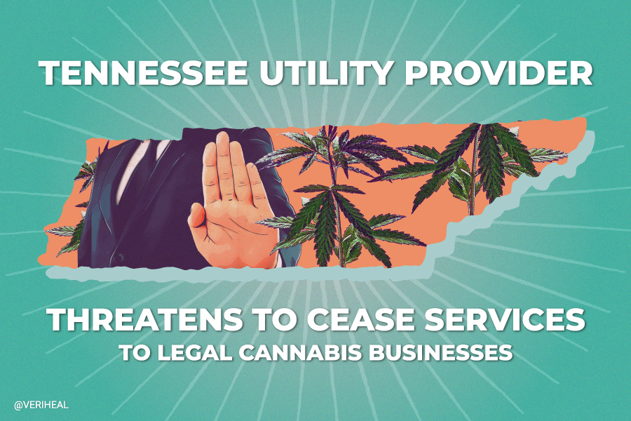 Tennessee Utility Provider Threatens to Cease Services to Legal Cannabis Businesses