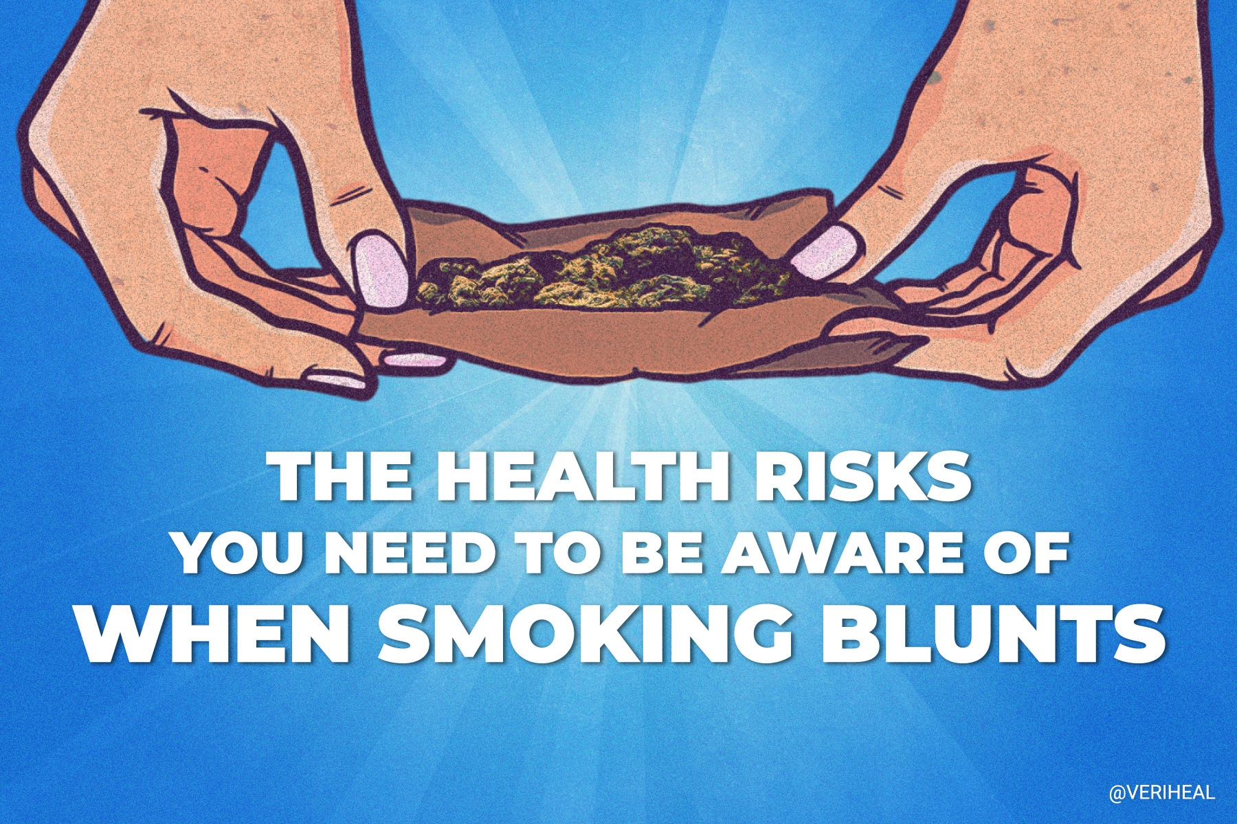 The Health Risks You Need to Be Aware of When Smoking Blunts