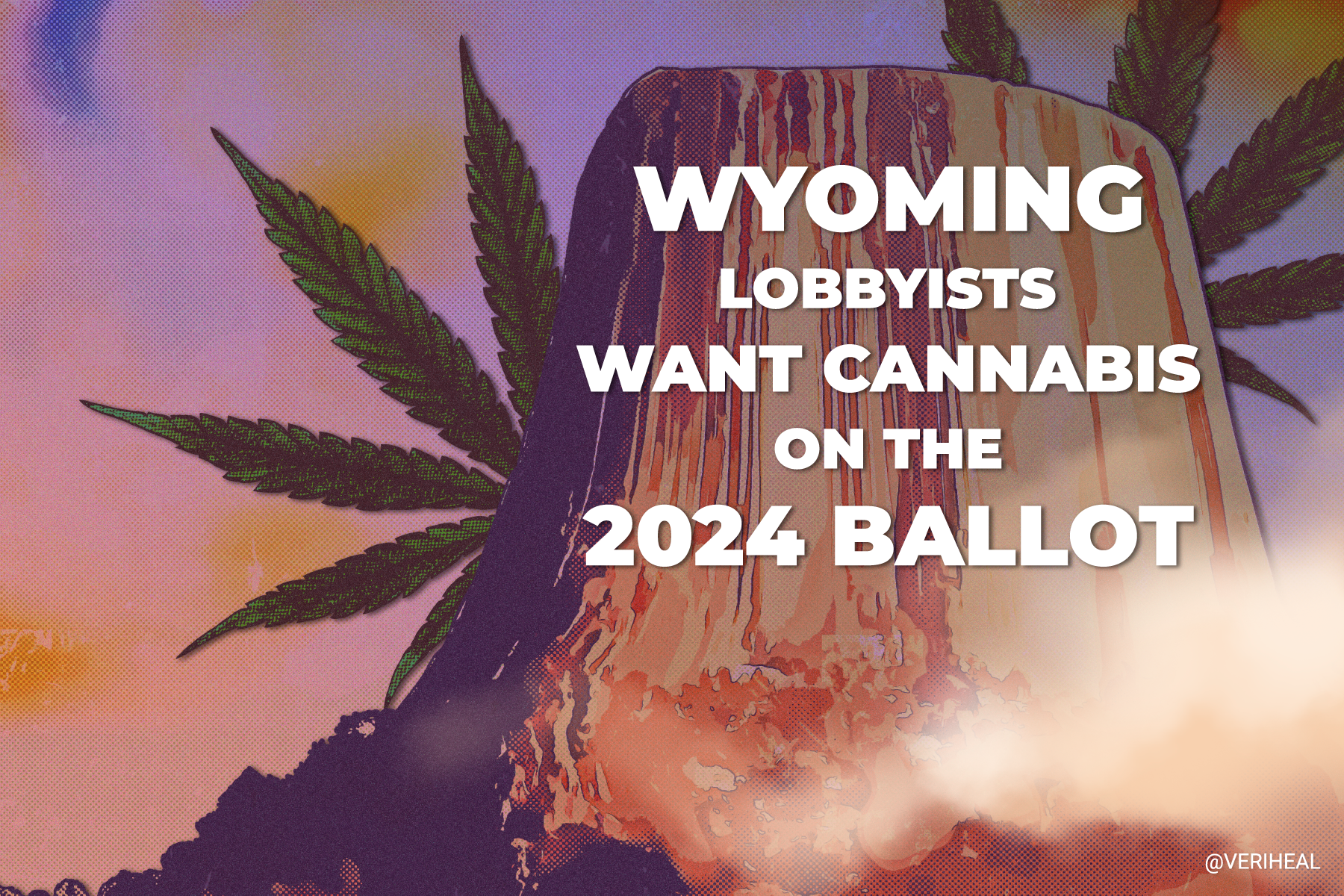 Wyoming Cannabis Lobbyists Endeavor to Get Two Cannabis Initiatives Featured on 2024 Ballot