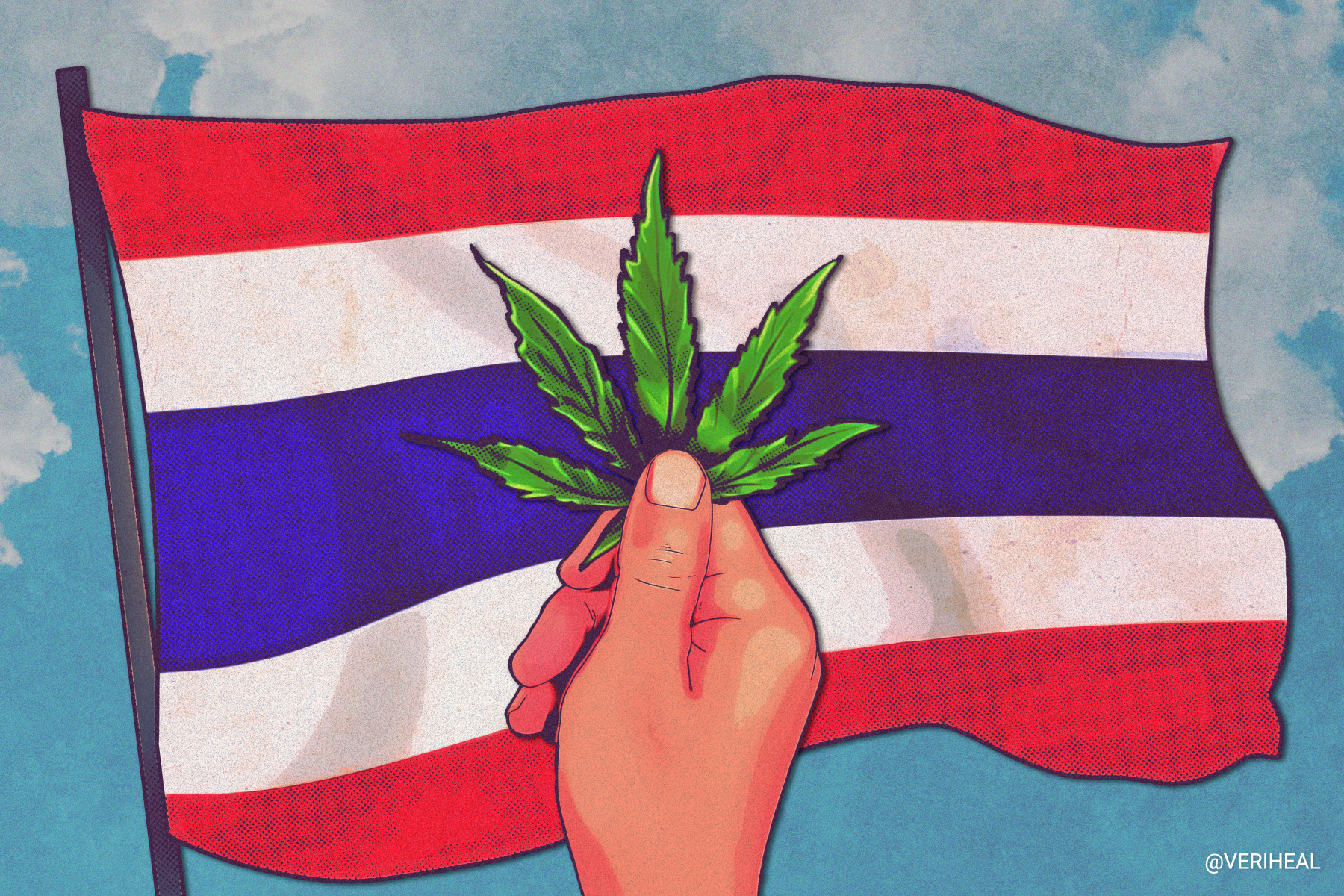 Thailand Says Yes to Cannabis