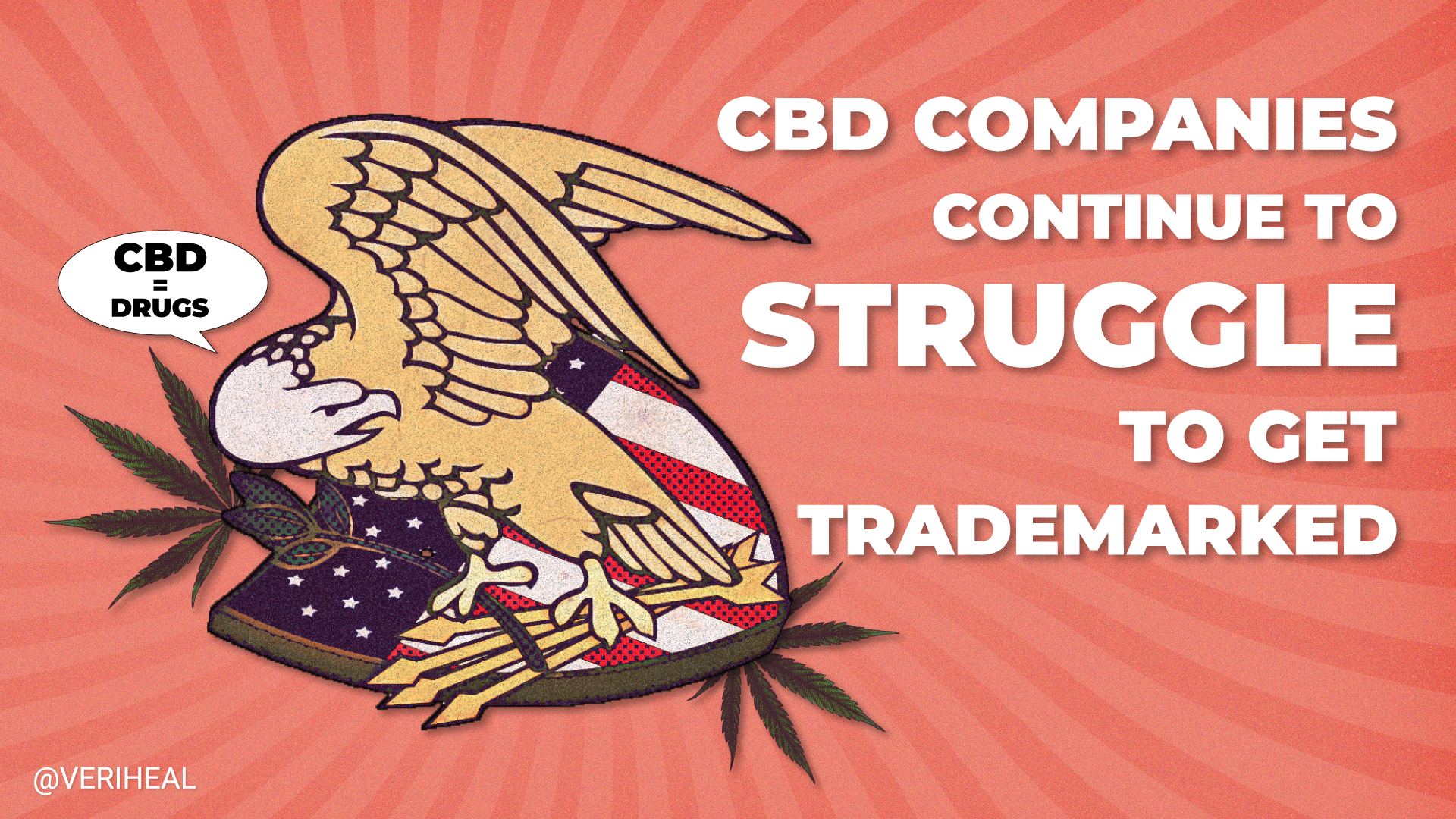CBD Company’s Trademark Denied, U.S. Veterans Want Cannabis, & CO Police Warn of Tainted Cannabis